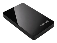 Intenso Memory Station 2,5" 1TB USB 2.0 Sort