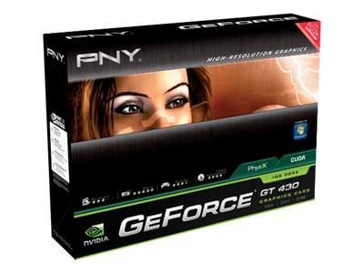 PNY GeForce GT 430