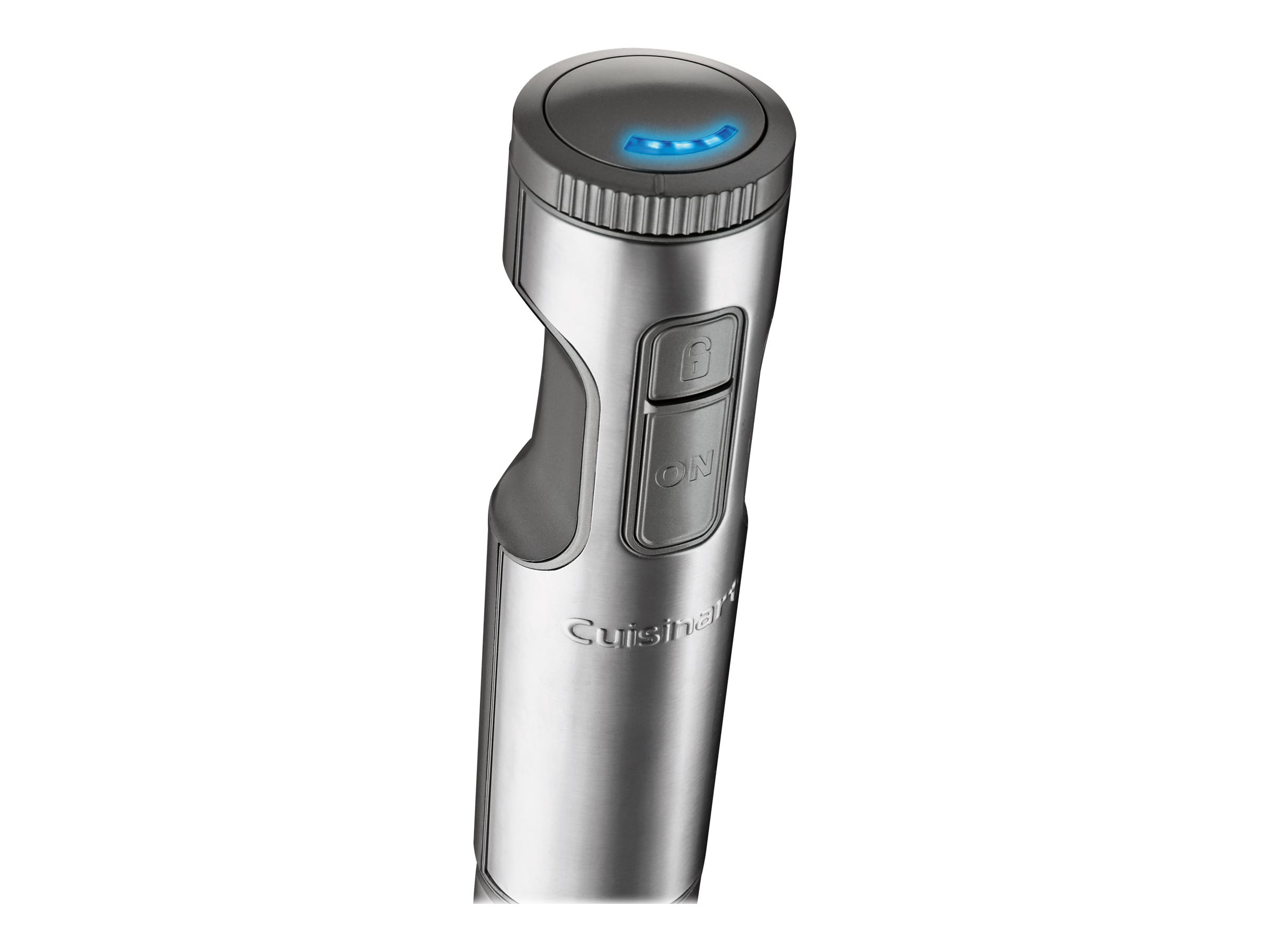 Cuisinart Smart Stick Hand Bender Brushed Stainless Steel CSB87C London Drugs
