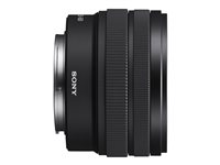 Sony FE f/4.0-5.6 Zoom Lens - 28-60mm - Black - SEL2860