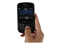 BlackBerry Curve 8520 - Smartphone - GSM - clavier complet - BlackBerry OS - noir