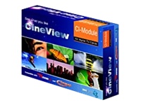 KNCOne CineView CI-Module - CAM-Adapter