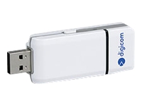 Digicom USB WAVE HSUPA C - Modem cellulare wireless - 8E4455 Digicom USB WAVE HSUPA C - Modem cellulare wireless - 8E4455