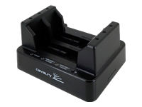 Cavalry Retriever EN-CAHDD2BU3C-ZB Hard drive duplicator - 2 bays ( SATA-300 ) - Hard drive duplicator - 2 bays ( SATA-300 )