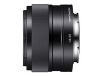 Sony NEX 35mm f/1.8 Prime Lens - SEL35F18