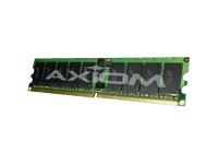 Axiom AX Memory - 2 GB - DIMM 240-pin - DDR3 - 1066 MHz / PC3-8500 - registered - ECC - for Dell PowerEdge R710 - Memory - 2 GB - DIMM 240-pin - DDR3 - 1066 MHz / PC3-8500 - registered - ECC - for Dell PowerEdge R710