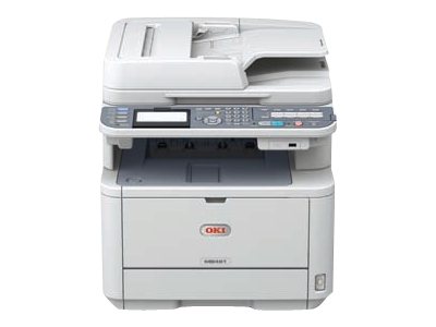 Okidata / Oki Mb491 Mono Laserpr E/F/P/