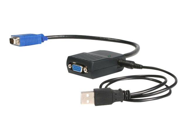 Startech 2Pt Vga Vid Splitter Usb Powered