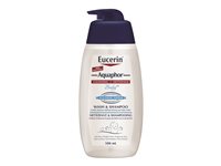eucerin aquaphor baby shampoo