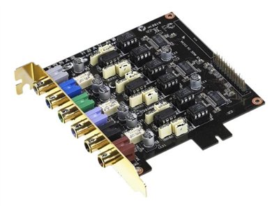 ASUS Xonar H6