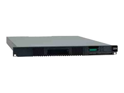 IBM TS2900 TD LIB W/ LTO4 HH SAS DR & RM KIT