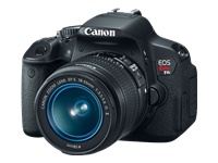 Canon EOS Rebel T4i