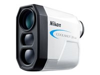 Nikon Coolshot 20I GII Laser Rangefinder - White - 16666
