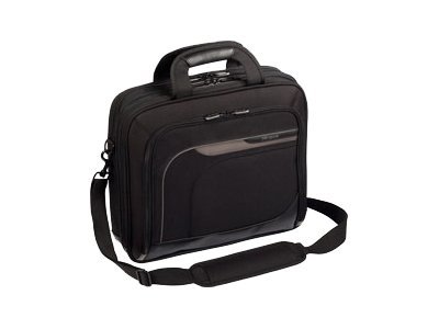 Targus Zip-Thru Toploading Mobile Elite Case 15.4 B