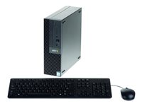 AXIS Camera Station S9002 MkII Desktop Terminal - Torre - Core i5 8400 / 2.8 GHz