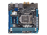 ASUS P8Z77-I DELUXE/WD
