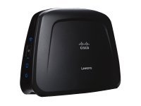 Linksys Wireless-N Access Point With Dual-Band