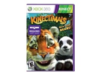 Kinectimals Now with Bears