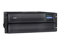 APC Smart-UPS X 2000 Rack/Tower LCD - UPS (montaje en rack / externo) - CA 120 V