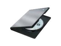 Fellowes estuche para guardar el DVD
