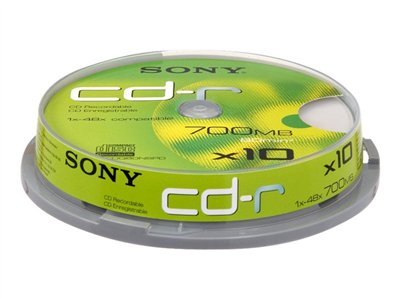 Sony CDQ 80N