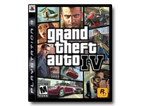 Grand Theft Auto IV