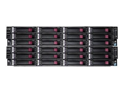 HP StorageWorks P4500 G2 SAS Virtualization SAN Solution