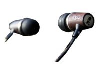 Jivo Elements - Casque ( embout intra-auriculaire ) - ébène
