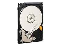 Western Digital WD Scorpio Black WD1600BEKT - Festplatte
