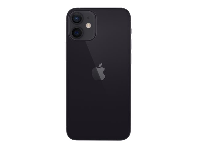APPLE iPhone 12 mini 128GB schwarz