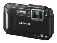 Panasonic Lumix DMC-TS5