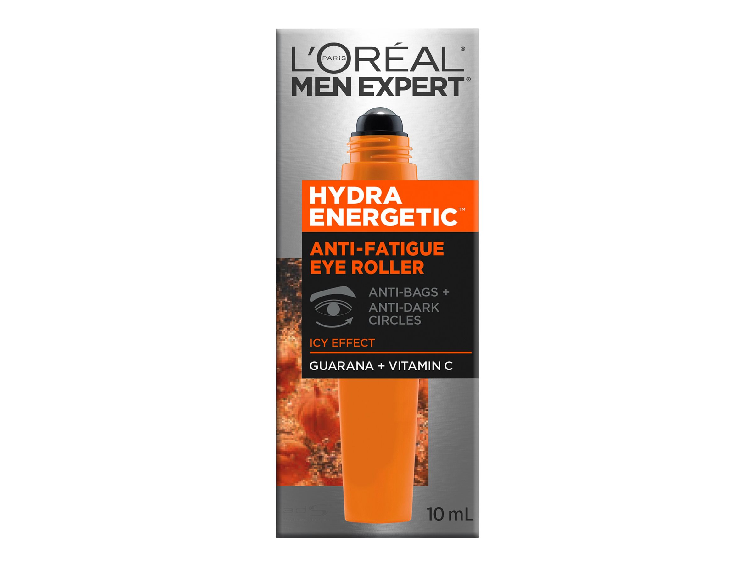 L'Oreal Men Expert HydraEnergetic Ice Cold Eye Roller 10ml London
