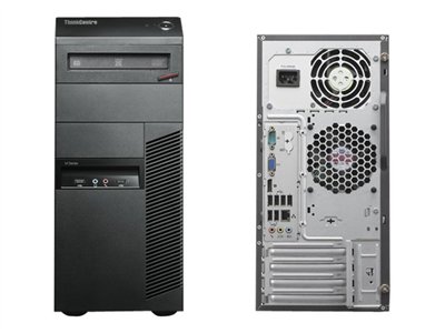 Lenovo Topseller Ts.M81 .Twr.I3- 4Gb.250.Multi.Win7 64