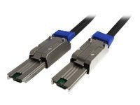 StarTech.com External Serial Attached SCSI Cable SFF-8088 to SFF-8088