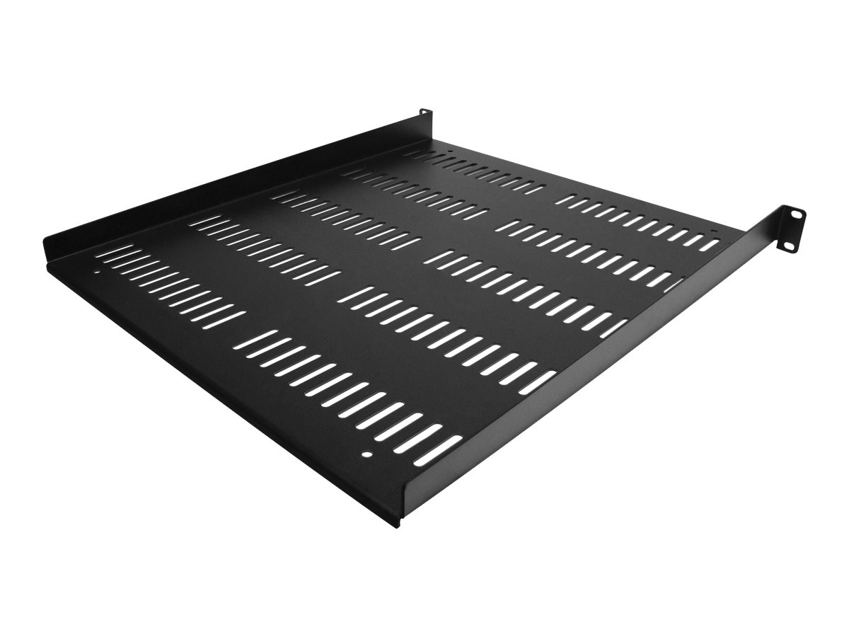 SHELF-1U-20-FIXED-V | STARTECH.COM