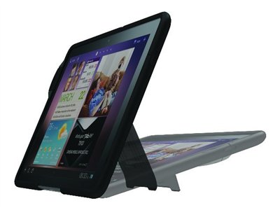 Kensington SecureBack Security Case with 2-Way Stand