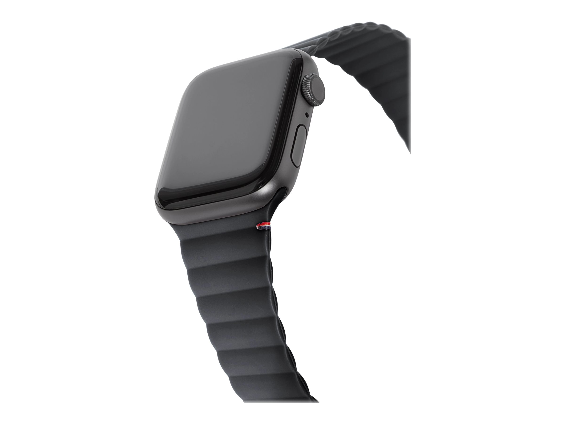 Decoded Magnetic Traction Strap for Apple Watch - 42/44mm - Black -  DC-D21AWS44TS3SCL