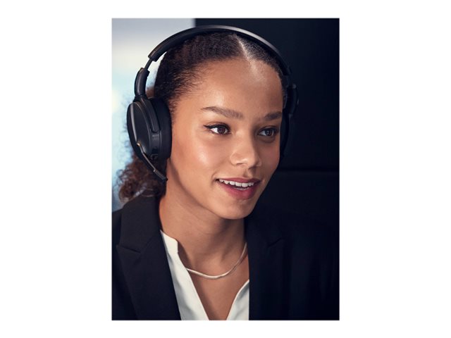 EPOS SENNHEISER ADAPT 563 On-ear Bluetooth Headset mit kleinem Mikrofonarm zertifziert für Micrososft Teams