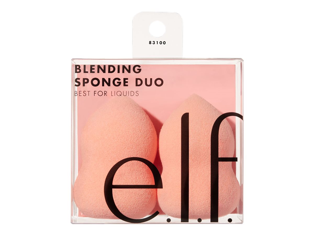 ELF BLENDING SPONGE DUO