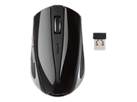 Digital Innovations EasyGlide Wireless Mouse with SurfaceTrack Technology