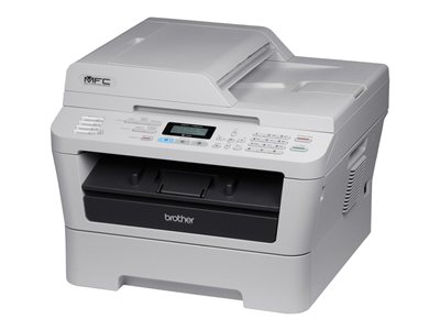 Brother Mfc-7360N Aio 24Ppm Mono Laserpr P/F/C/S 3