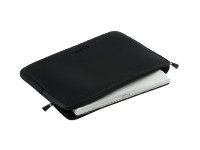 Dicota PerfectSkin 17.3" - Housse d'ordinateur portable - 17.3" - noir - Dicota PerfectSkin 17.3"