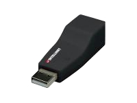 Intellinet Hi-Speed USB 2.0 to Fast Ethernet Mini-Adapter