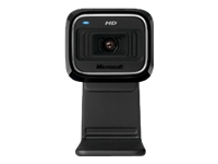 Microsoft LifeCam HD-5000 - Videocamera web - colore - 7ND-00002