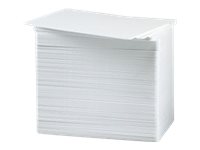 Zebra BLANK PVC CARD - 30MIL - 500/BOX