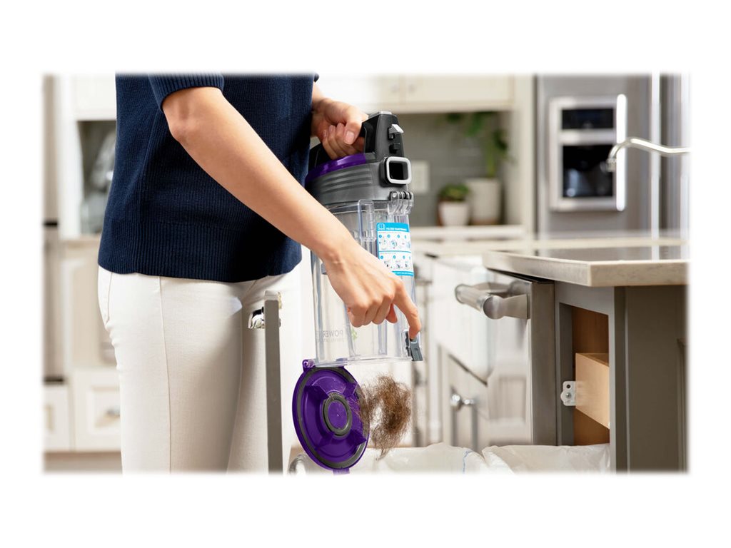 BISSELL PowerGlide LiftOff Pet Plus Vacuum Cleaner 2920C