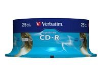 Verbatim LightScribe