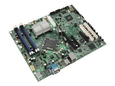 Intel ATX MBD XEON S775 1333 VID SATA-R 1 GETH PCIE
