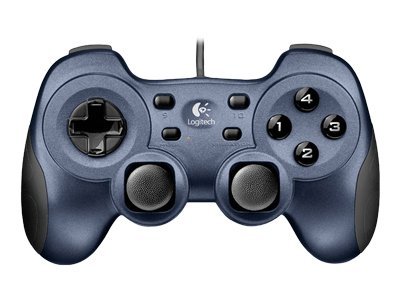 Logitech RumblePad 2 Vibration Feedback Gamepad