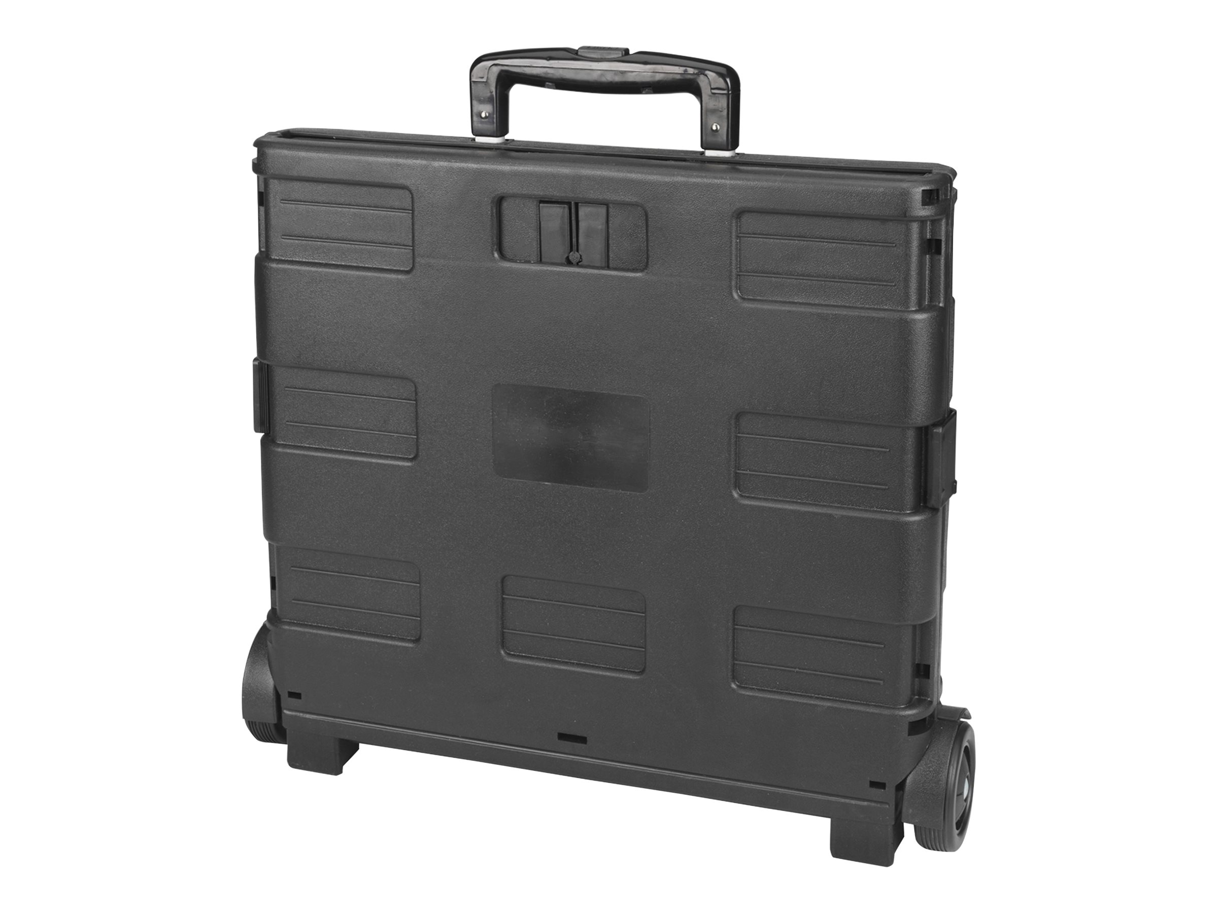 Collection by London Drugs Folding Crate with Wheels and Handle 42 x